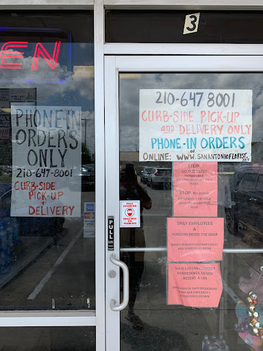 Florist «Flowers & Gifts From The Heart», reviews and photos, 10203 Culebra Rd #3, San Antonio, TX 78251, USA