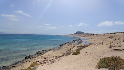 Playa del Salado'in fotoğrafı çok temiz temizlik seviyesi ile