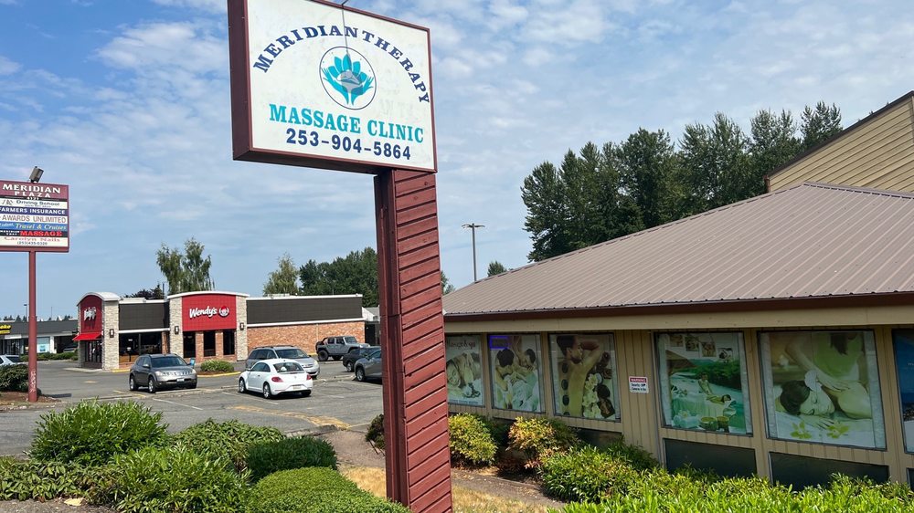 Meridian Therapy Massage (Couples Massage & Deep Tissue & Hot Stones) 98373