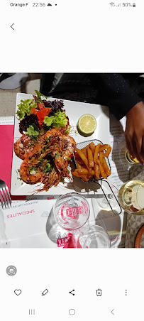 Le Rendez Vous / restaurant franco malgache à L'Isle-sur-la-Sorgue carte