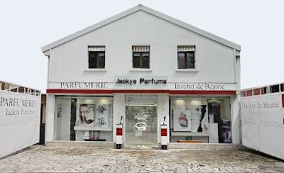 JACKYE PARFUMS à Créteil