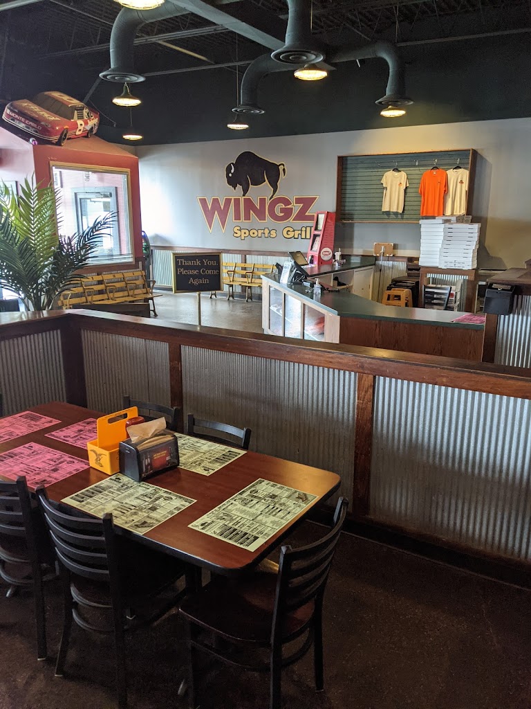 Wingz Sports Grill 44212