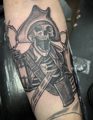 Explore 2024 tattoos ideas, creative tattoo ideas in Port Angeles, available at Markd Body Art