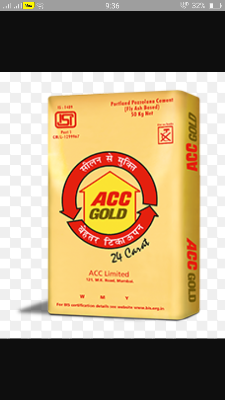 Rahul Trading commpay ACC cement