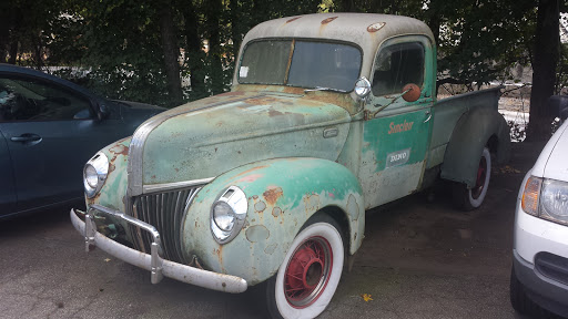 Auto Body Shop «Express Auto Body Service LLC», reviews and photos, 11450 N Fulton Industrial Blvd, Alpharetta, GA 30009, USA