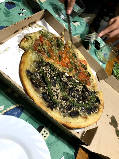 Pizza Vegana Caballito