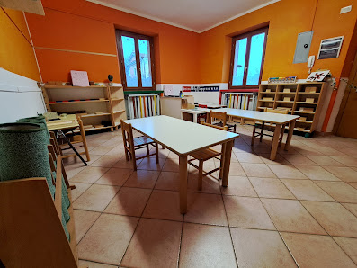 Casa dei Bambini Acquasanta Scuola Infanzia Montessoriana Statale Via Acquasanta, 19, 60030 San Marcello AN, Italia