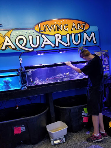 Tropical Fish Store «Living Art Aquarium», reviews and photos, 708 S Gammon Rd, Madison, WI 53719, USA