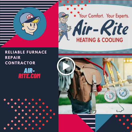 HVAC Contractor «Air-Rite Heating & Cooling», reviews and photos, 1150 Frontenac Rd, Naperville, IL 60563, USA