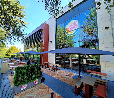 Burger King à Cagnes-sur-Mer