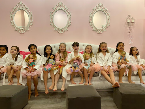 Day Spa «Prissy Missy Spa», reviews and photos, 129 Weston Rd, Weston, FL 33326, USA