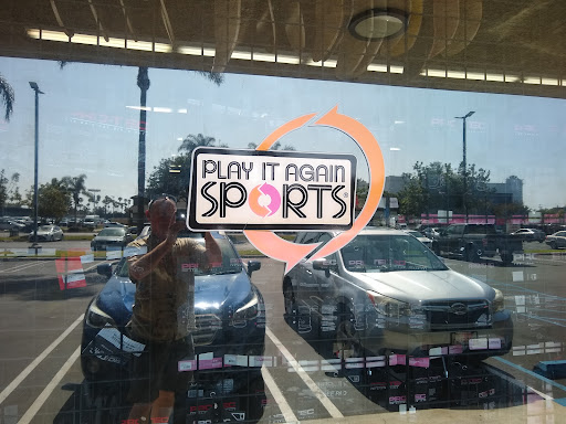 Sporting Goods Store «Play It Again Sports», reviews and photos, 18352 Beach Blvd, Huntington Beach, CA 92648, USA