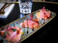 Sashimi du Maison Bohème - Restaurant Marseille 6 - n°9