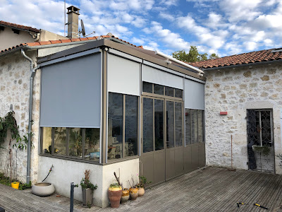 Komilfo CHB à Nérac & Agen - Pergolas, Stores, Fenêtres, Menuiseries à Nérac