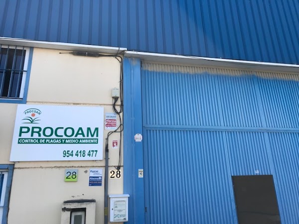 Procoam Control De Plagas