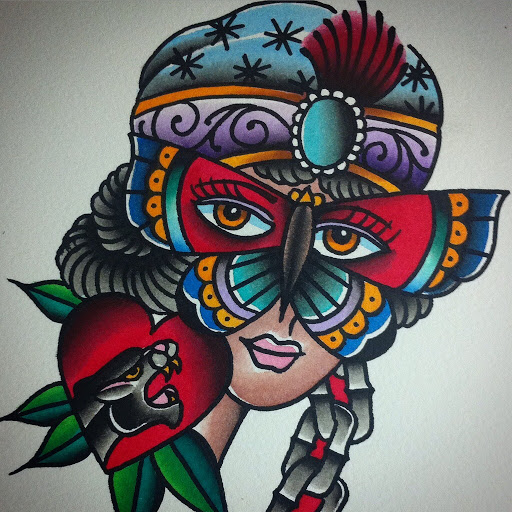 Tattoo Shop «Ink Parlor», reviews and photos, 3425 Main St, Kansas City, MO 64111, USA