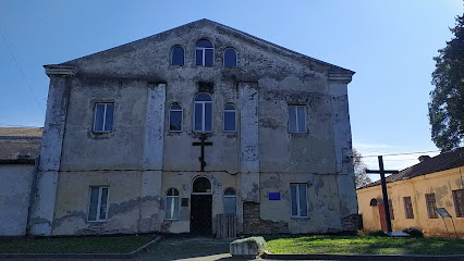 Монастир бригідок