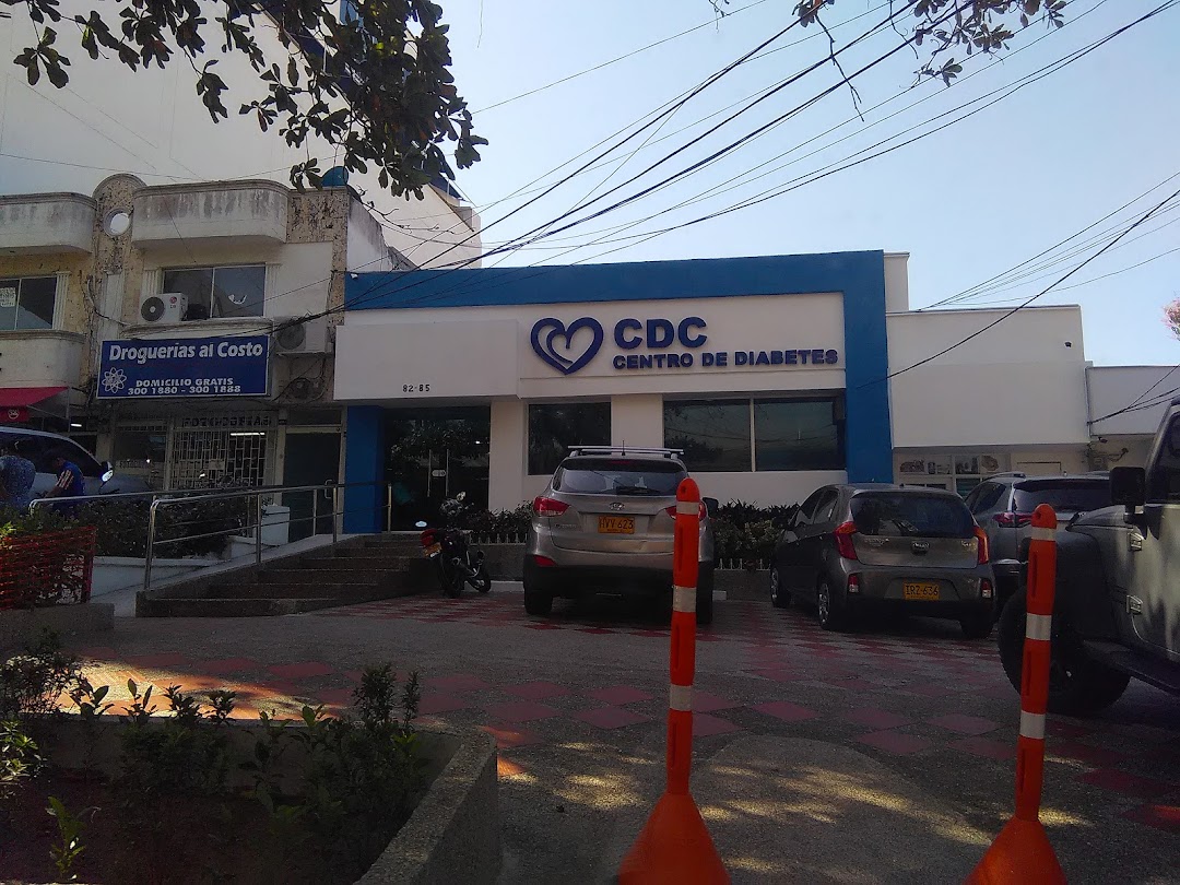 CDC CENTRO DE DIABETES