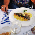 Photo n°4 de l'avis de Renate.c fait le 10/07/2023 à 20:04 sur le  Haus am See - Café & Restaurant à Mengen