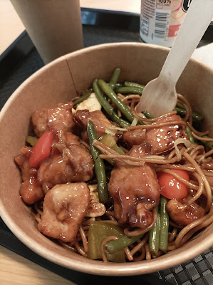Panda Chop's Ecully à Écully