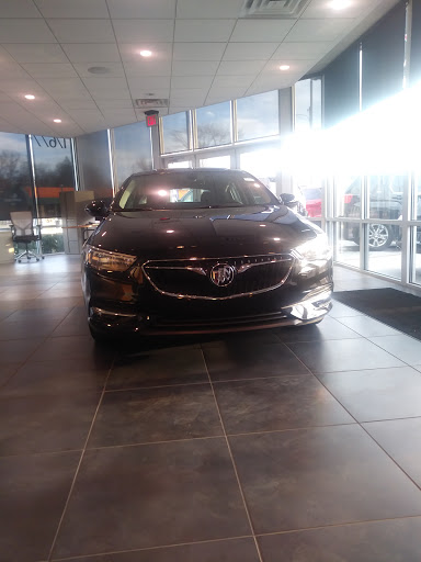 Car Dealer «Ray Laethem Buick GMC», reviews and photos, 17677 Mack Ave, Detroit, MI 48224, USA