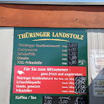 Photo n°1 de l'avis de Mathias.o fait le 23/08/2023 à 12:51 sur le  Rennsteiggrill à Laucha