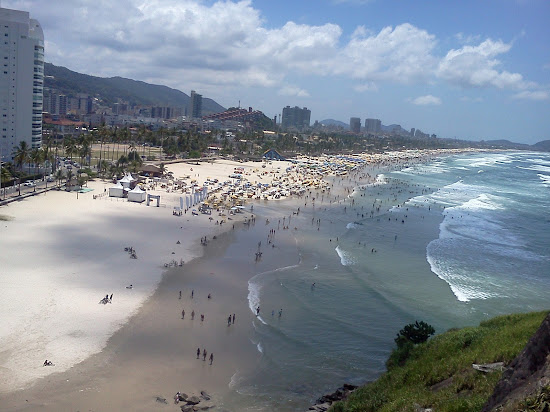 Plage d'Enseada