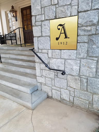 Private Golf Course «Ansley Golf Club», reviews and photos, 196 Montgomery Ferry Dr NE, Atlanta, GA 30309, USA