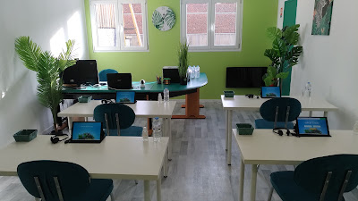 Centre d'examen du code DEKRA à Lys-lez-Lannoy