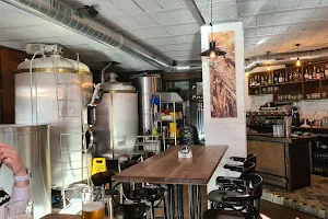 Ružinov brewery Komín image