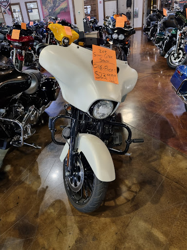 Motorcycle Dealer «Baton Rouge Harley-Davidson», reviews and photos, 5853 Siegen Ln, Baton Rouge, LA 70809, USA