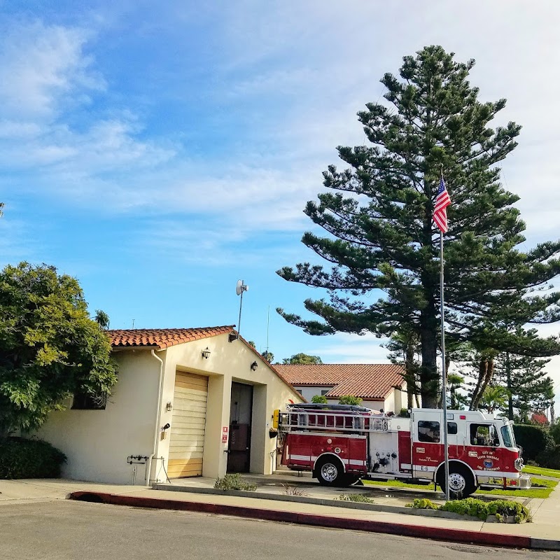 Santa Barbara Fire Station No.6