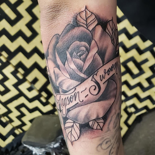 Tattoo Shop «Doc Holliday Tattooing», reviews and photos, 4777 State St, Salt Lake City, UT 84107, USA