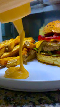 Hamburger du Restauration rapide O’gourmet à Paris - n°5