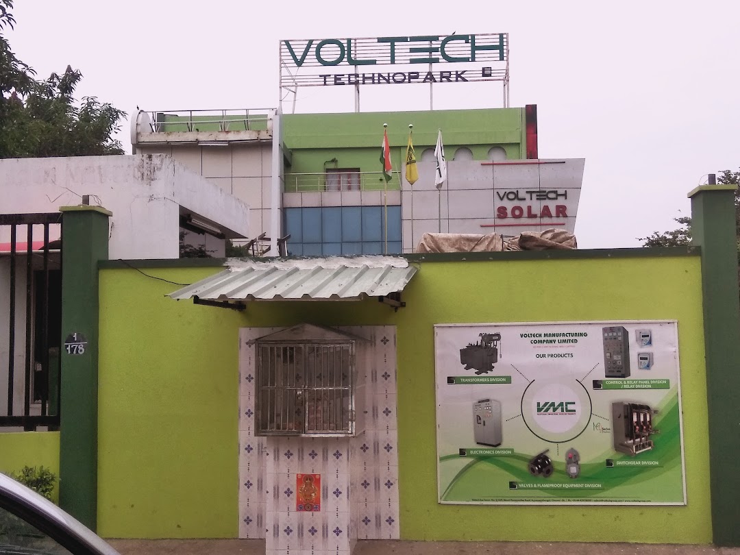 Voltech Techno Park