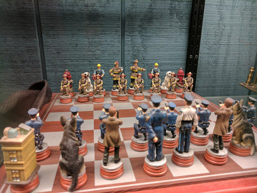 History Museum «Hall of Flame Fire Museum», reviews and photos, 6101 E Van Buren St, Phoenix, AZ 85008, USA