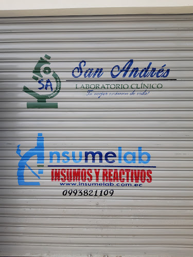 Laboratorio Clínico San Andrés - Médico