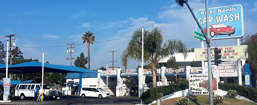 Car Wash «Bixby Knolls Car Wash», reviews and photos, 577 E Wardlow Rd, Long Beach, CA 90807, USA