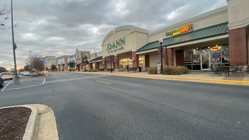 Fabric Store «Jo-Ann Fabrics and Crafts», reviews and photos, 5555 Whittlesey Blvd Ste 2900, Columbus, GA 31909, USA