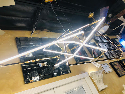 Lighting Store «LBX Lighting Inc. Lighting Store, Ceiling Fans & Crystal Chandeliers», reviews and photos, 3211 Fondren Rd, Houston, TX 77063, USA