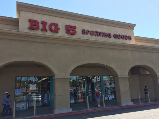 Big 5 Sporting Goods - Monterey Park, 2062 S Atlantic Blvd, Monterey Park, CA 91754, USA, 