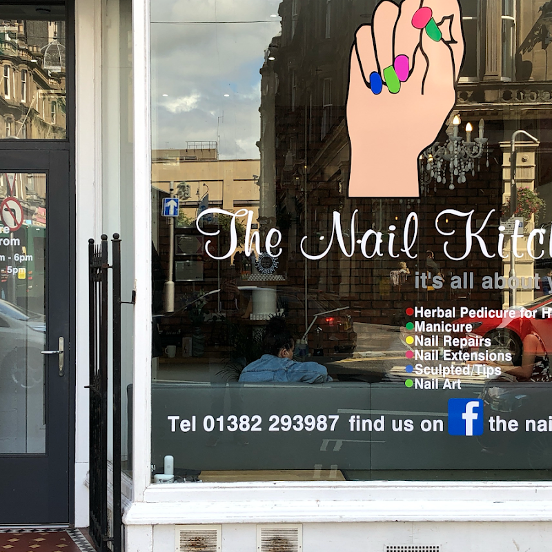 The Nail Kitchen