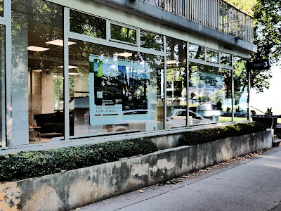 Bouygues Immobilier - espace de vente à Annecy
