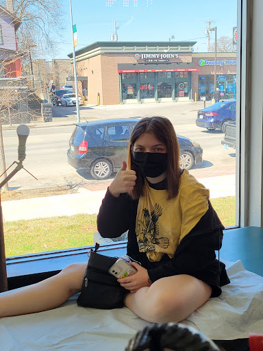 Explore knee tattoo ideas female, creative tattoo ideas in Kansas City, available at Grimm Tattoo and Bert Grimm Museum