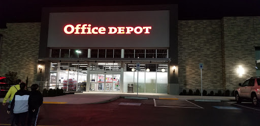 Office Supply Store «Office Depot», reviews and photos, 2595 SW Cedar Hills Blvd, Beaverton, OR 97005, USA