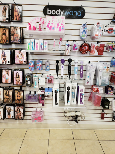 Lingerie Store «N T Lingerie», reviews and photos, 5021 Moffett Rd, Mobile, AL 36618, USA