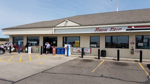 Convenience Store «Kwik Trip #476», reviews and photos, 2851 Decker Dr, Rice Lake, WI 54868, USA