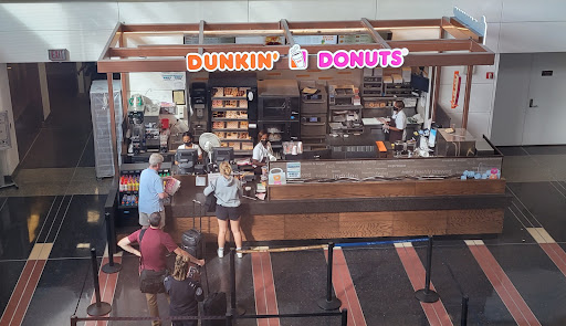 Dunkin’ (Terminal B)
