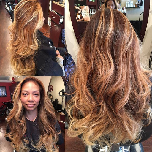 Beauty Salon «Victoria Rose Salon», reviews and photos, 226 Fairview Ave, Westwood, NJ 07675, USA