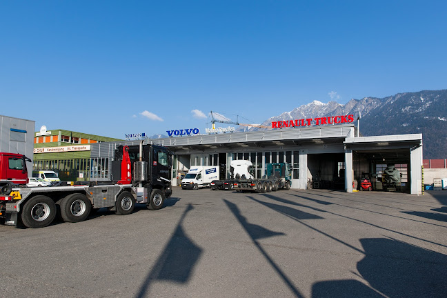 Rezensionen über Thomann Nutzfahrzeuge AG in Chur - Autowerkstatt